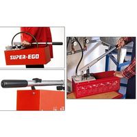 エスコ 4.9MPa 水圧テストポンプ EA346B-1 1台（直送品）