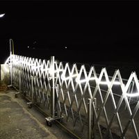 エスコ [EA815LAー57A用] 5m 延長LEDチューブライト(片面) EA815LA-58 1本（直送品）