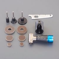 エスコ 1000ー20000rpm アングルアタットメント(90°) EA818HE-42 1個（直送品）