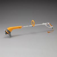 エスコ AC100V/400W 草刈機(電動/ナイロンカッター付) EA898RB-10A 1台（直送品）