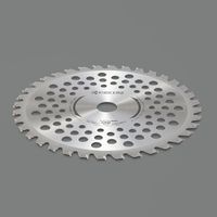 エスコ 230mmx 36T 超硬チップソー(草刈機用) EA898B-145A 1セット(3枚)（直送品）