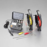 エスコ 接地抵抗計 EA710DA-1 1台（直送品）