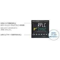 エスコ AC24V/DC12ー48V 電子カウンター(端子台タイプ EA940LJ-3 1個（直送品）