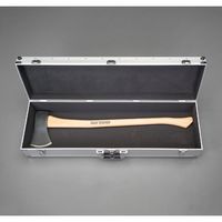 エスコ 930x280x175mm アルミケース EA215CS-1 1個（直送品）