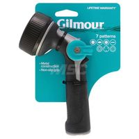 エスコ スプレーノズル(プラグ付) EA124LA-87PB 1セット(2個)（直送品）