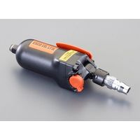 エスコ 3/8”DR エアーインパクトレンチ EA155DA-1 1台（直送品）