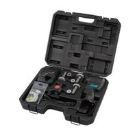 エスコ DC10.8V 1/4”ー1/2” フレアーリングツール(充電式) EA200RX-1A 1台（直送品）