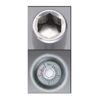 エスコ 1.0ー5.0Nm トルクドライバー(1/4”Hexビット用) EA723PB-17A 1個（直送品）