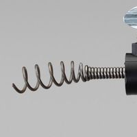 エスコ 6.5mmx 7.6m ドレンクリーナー(兼用式) EA340GE-7A 1個（直送品）