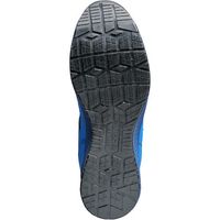 ミドリ安全 アクティブセフティ ワークスニーカー ASー10 ブラック 26.5cm AS-10-BK-26.5 1足 528-3300（直送品）