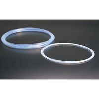 エスコ 9.53/ 12.7mmx10m フッ素樹脂チューブ(PFA) EA125FL-7A 1本（直送品）