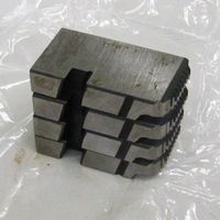 エスコ [EA350Xー3用] 1/2”ー3/4” チェーザ(4個入) EA350X-2A 1セット（直送品）