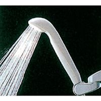 エスコ G1/2” シャワーヘッド(節水) EA468BX-112A 1セット(2個)（直送品）