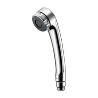 エスコ G1/2x1.6m シャワーホースセット(シルバー) EA468BX-10A 1組（直送品）