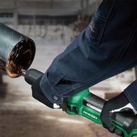 エスコ 7000ー29000rpm ハンドグラインダー(充電式/6mm) EA818AB-11A 1台（直送品）