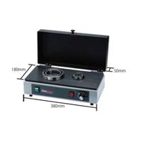 エスコ AC100V ベアリングヒーター(小型ベアリング用) EA896B-18A 1台（直送品）