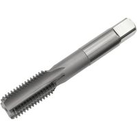 ヤマワ 軽合金用超硬ハンドタップ NーCT LA P4 M20X1.5 1.5P N-CT-LA-P4-M20X1.5-1.5P 1本（直送品）