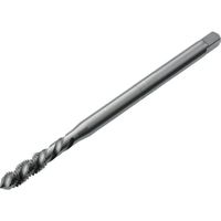 ヤマワ ロングスパイラルタップ 左ねじ用 LSーSP LH L100 P2 M5X0.8 LS-SP-LH-F-P2-100-M5X0.8（直送品）