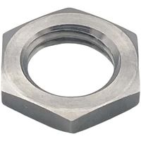 東京パーツセンター ラクテム 小形六角ナット SUS304 細目 M14 極薄型 HNCTS14 1個 535-3204（直送品）