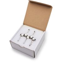 マグエバー MAGEVER 強力マグネットフック 5個入 KYOH-25-S-5P 1箱(5個) 554-7639（直送品）