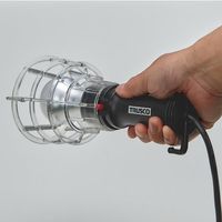 トラスコ中山 TRUSCO LEDハンドランプ コード5M 7.5W THRL-75 1台 595-0050（直送品）