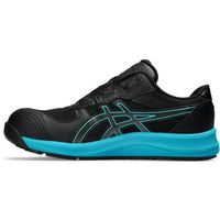 アシックス ASICS ウィンジョブ CP219 BOA ブラック/ガンメタル 22.5cm 1273A092.001-22.5 1足（直送品）
