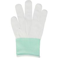 おたふく手袋 おたふく 極薄18Gインナーピタハンド手袋 10双入 A-217-M 1組(10双) 565-2724（直送品）