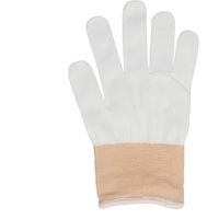 おたふく手袋 おたふく 極薄18Gインナーピタハンド手袋 10双入 A-217-L 1組(10双) 565-2725（直送品）