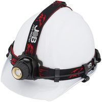 マーベル ジョブマスター LEDヘッドライト 兼用タイプ JHD700RD 1個 580-4118（直送品）