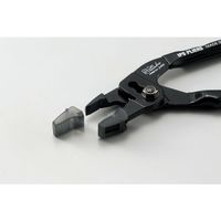 IPS PLIERS SOFT TOUCH Neo NHー165用スペア樹脂 NO.001 1組(2個) 581-2310（直送品）