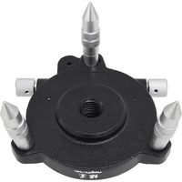 新潟精機 SK 回転台 緑墨 GMW-RT 1個 609-5112（直送品）