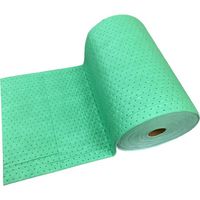 JOHNAN 油吸収材 アブラトール ロール 25センチ毎ミシン目タイプ AR60G 1巻 609-3750（直送品）