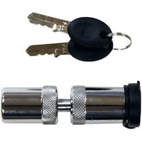 和気産業 WAKI アンブレイカブル専用ロック CU-011 1個 603-7136（直送品）