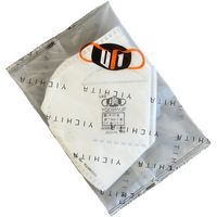 湘南ワイパーサプライ SWS YQD95VJP DS2 防じんマスク弁付(15枚入) 717699 1箱(15枚) 619-9301（直送品）