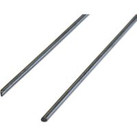 渡辺泰 萩原 防草シート用押さえピン 黒 20cm SOK-20 1セット(200本) 608-5622（直送品）