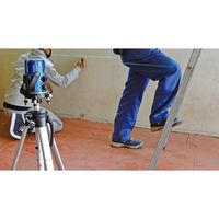 ムラテックKDS KDS ミントグリーンレーザー901受光器三脚付 RGL-901RSA 1セット 608-6280（直送品）