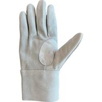 湘南ワイパーサプライ SWS サスティナブルレザーグローブ 革手袋背縫A SLGー101JP 460105 1双 629-8071（直送品）