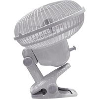 千住 TEKNOS クリップ扇風機18センチ CI-183 1台 659-7224（直送品）