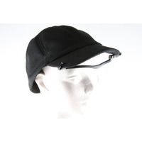 MK 保護メガネ 帽子に掛ける保護グラス専用ヘルメットインナー 1-PC07-000 1個（直送品）