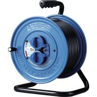 畑屋製作所 ハタヤ 15mサンデーレインボーリール SJ15 1台 661-6732（直送品）