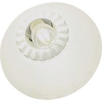 富士倉 水銀灯型LED電球 KYS-50276K 1個 676-6506（直送品）