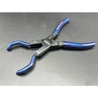 室本鉄工 メリー プライヤ カップリングツールジュニア HS120C 1丁 675-9446（直送品）