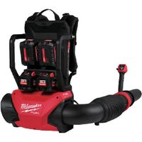 milwaukee M18 FUEL ダブルバッテリーバックパックブロワー F2BPB-0 JP 1台(1個)（直送品）
