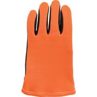 マックス MAX 300°C対応耐熱手袋 MZ636BK 1双 683-1961（直送品）