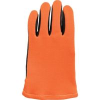 マックス MAX 300°C対応耐熱手袋 右手用 MZ636BK-R 1枚 683-1963（直送品）