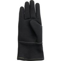 マックス MAX 耐熱手袋 全長32センチ MZ631BK 1双 683-1960（直送品）