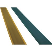 積水 AGV誘導用磁気テープ AGV用被覆マグネットシート 1.8mm X40mm X25m キイロ HIFUKUMG1.8X40X25 Y（直送品）