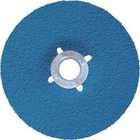 NRS セラミックディスク ブルーセラックオフセットタイプ15孔用 セパレート 100×15 #60 BCR100-60 1セット(10枚)（直送品）