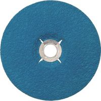 NRS セラミックディスク ブルーセラックオフセットタイプ22孔用 セパレート 180×22 #36 BCR180-36 1セット(10枚)（直送品）