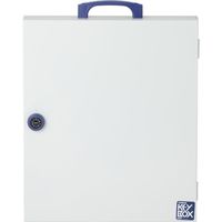 和合商事 TANNER シリンダー錠式 キーボックス 30個掛け OC-30 1台 683-4130（直送品）